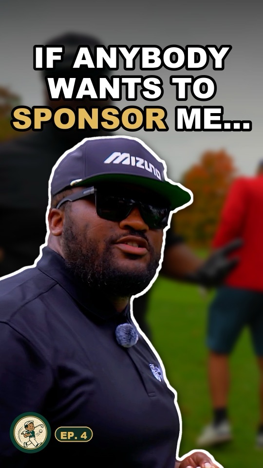 If Anybody Wants To Sponsor Me...