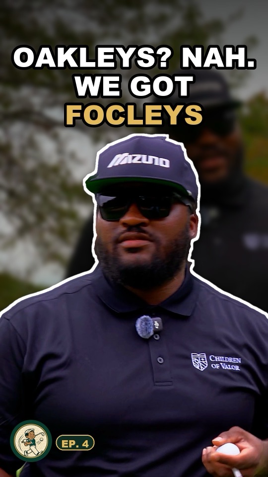 Oakleys? Nah. We Got Focleys